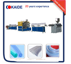 PVC hose Production Machine for PVC fiber Reinforced hose /PVC Fiber Garden Hose KAIDE