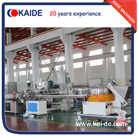 Drip Tape Extrusion Machine with flat Emitter KAIDE extruder